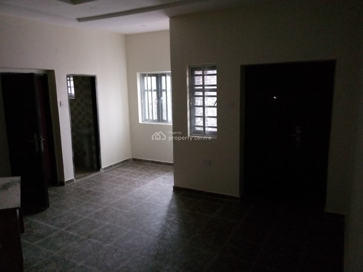 a Brand New, Beautiful, and Spacious 2 Bedroom Flat, Off The Alagbole-akute Road, Ojodu, Lagos, Flat / Apartment for Rent