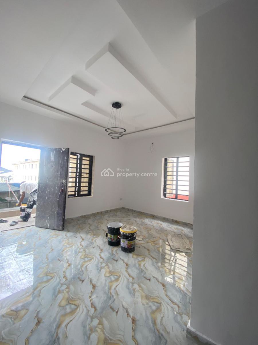 Executive Luxury 2 Bedroom Apartment with Excellent Facilities, Treasure Estate Sangotedo Ajah, Sangotedo, Ajah, Lagos, Flat / Apartment for Rent