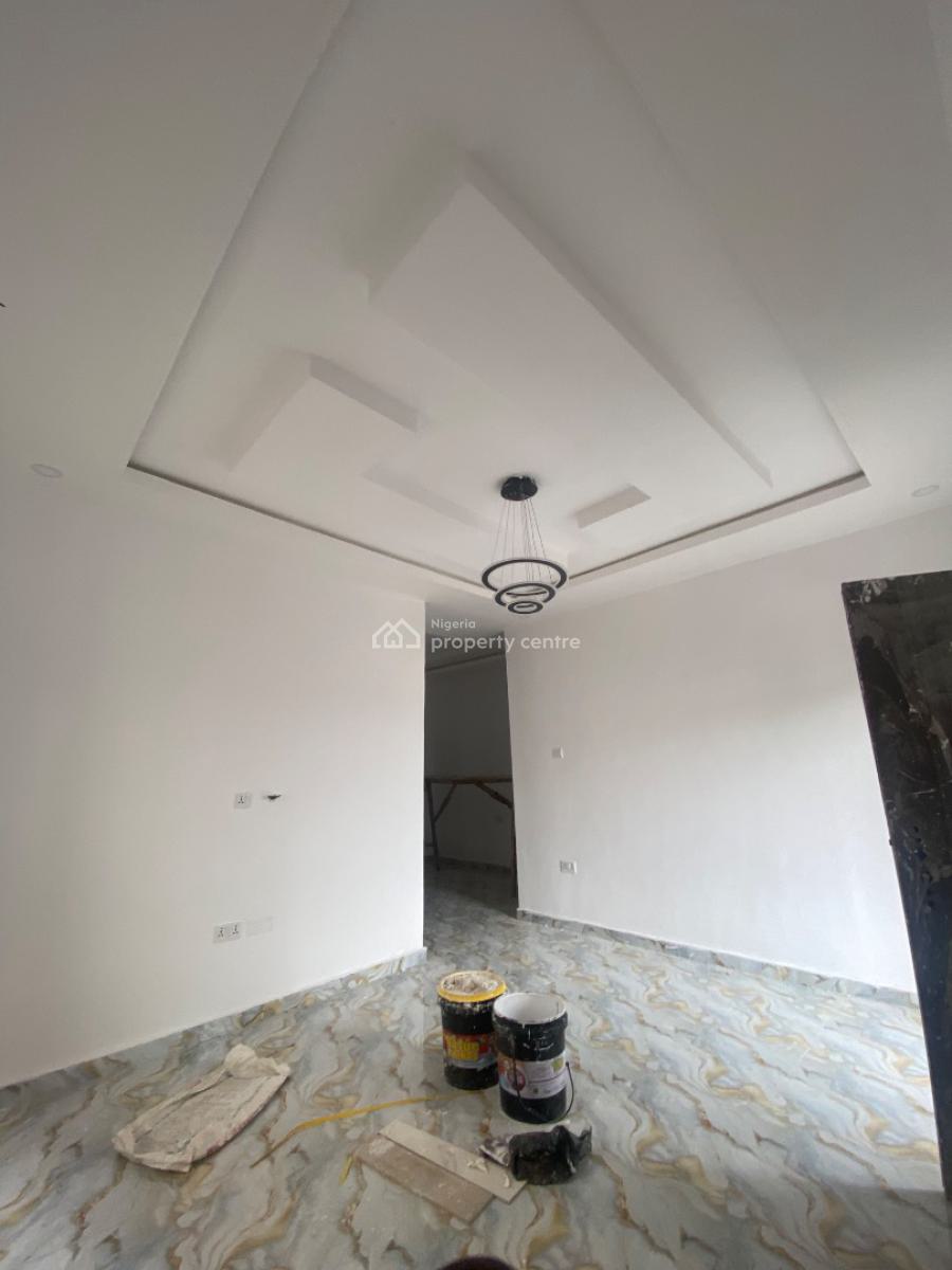 Executive Luxury 2 Bedroom Apartment with Excellent Facilities, Treasure Estate Sangotedo Ajah, Sangotedo, Ajah, Lagos, Flat / Apartment for Rent