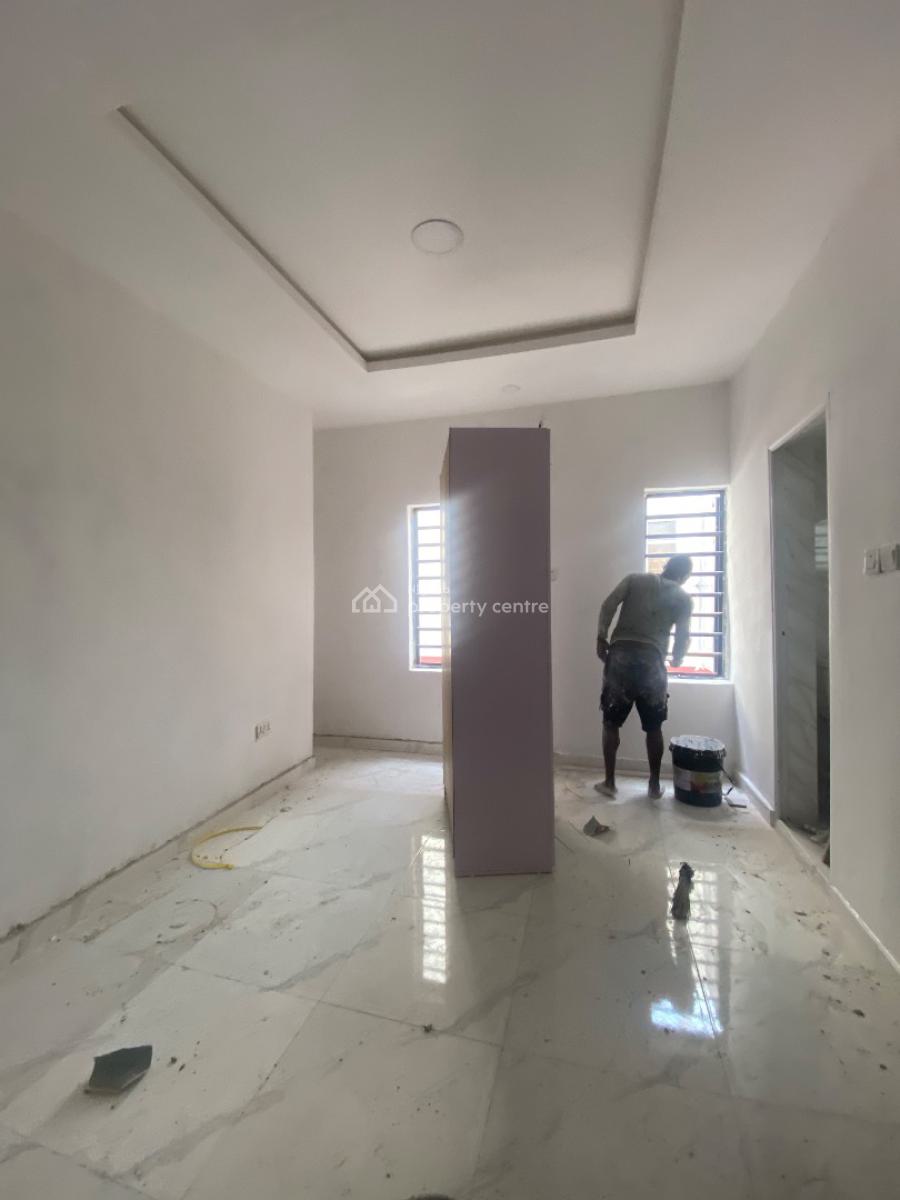 Executive Luxury 2 Bedroom Apartment with Excellent Facilities, Treasure Estate Sangotedo Ajah, Sangotedo, Ajah, Lagos, Flat / Apartment for Rent