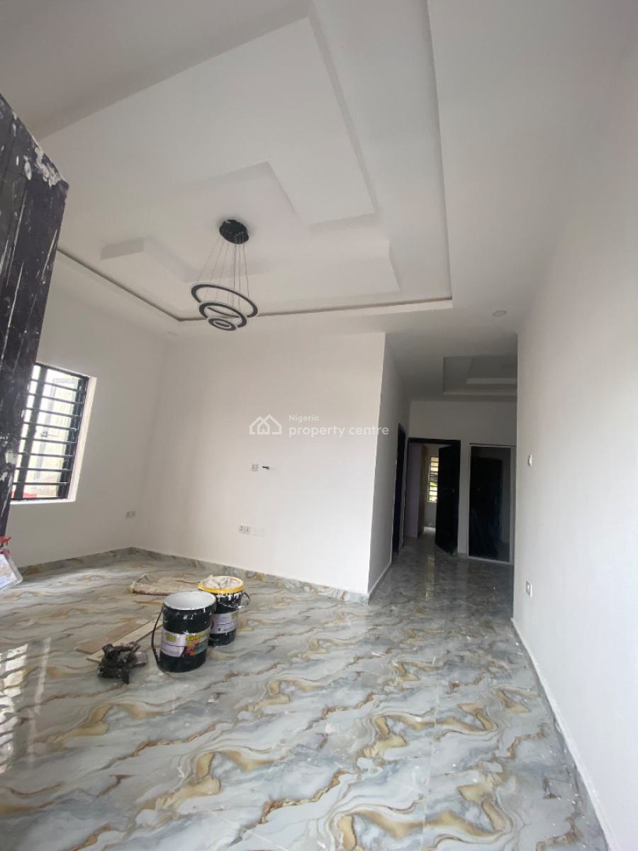 Executive Luxury 2 Bedroom Apartment with Excellent Facilities, Treasure Estate Sangotedo Ajah, Sangotedo, Ajah, Lagos, Flat / Apartment for Rent