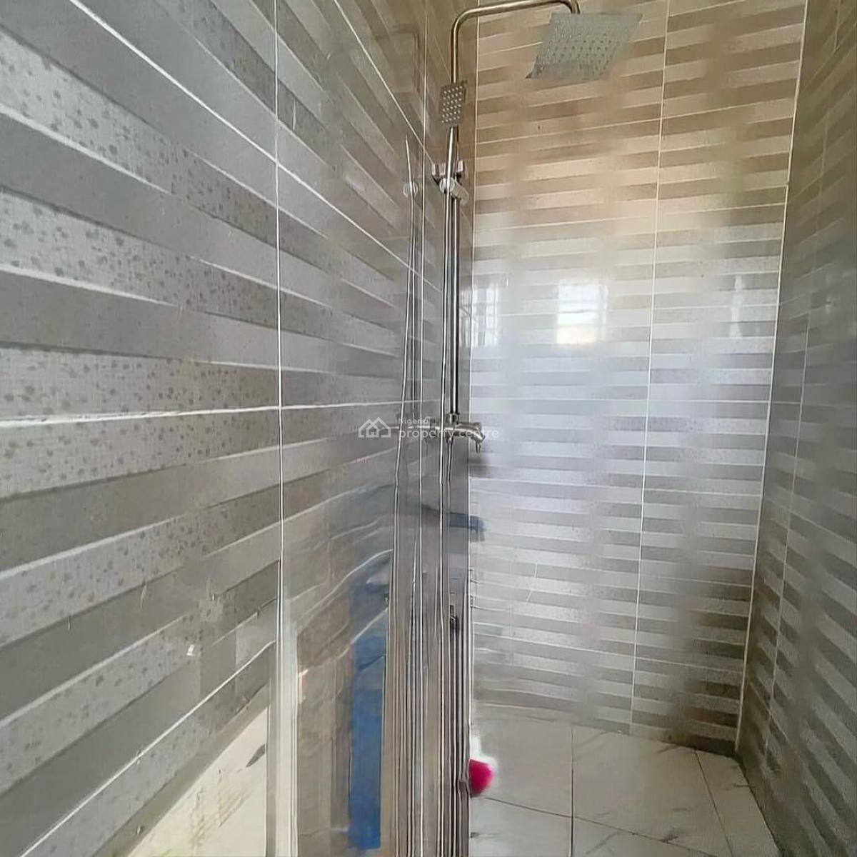 Newly Built and Luxurious with 2 Toilets Upstairs, Sangotedo, Ajah, Lagos, Mini Flat (room and Parlour) for Rent