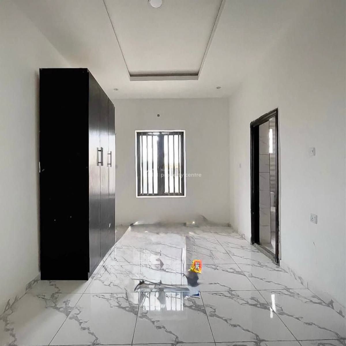 Newly Built and Luxurious with 2 Toilets Upstairs, Sangotedo, Ajah, Lagos, Mini Flat (room and Parlour) for Rent