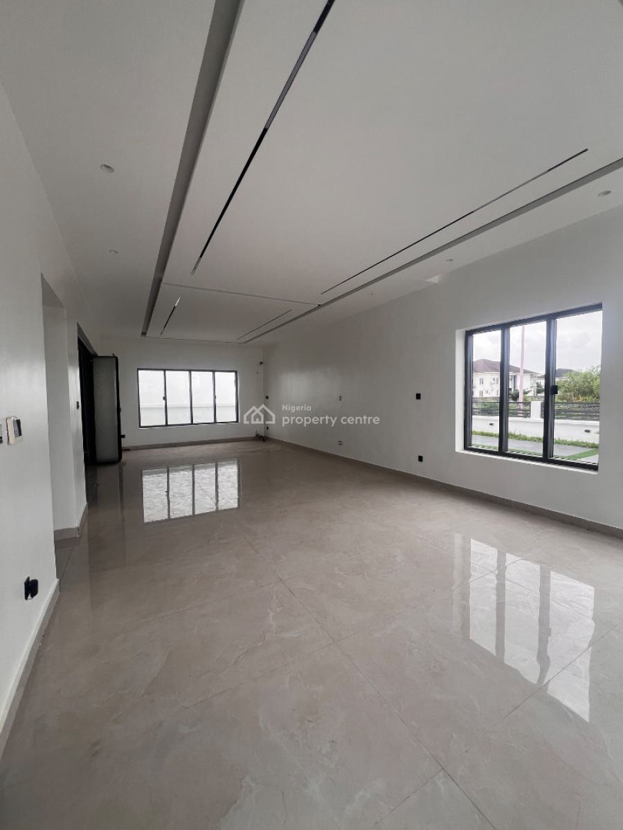 Exquisite 5-bedroom Fully Detached Duplex with Swimming Pool & Bq, Exquisite 5-bedroom Fully Detached Duplex in Royal Gardens, Ajah, Lagos, Detached Duplex for Sale