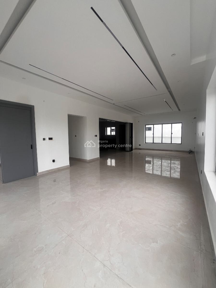 Exquisite 5-bedroom Fully Detached Duplex with Swimming Pool & Bq, Exquisite 5-bedroom Fully Detached Duplex in Royal Gardens, Ajah, Lagos, Detached Duplex for Sale