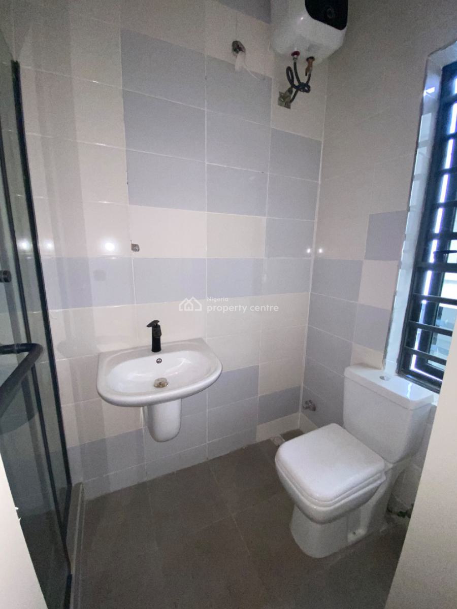 4bedroom Terrace Duplex, Ajah, Lagos, Terraced Duplex for Rent