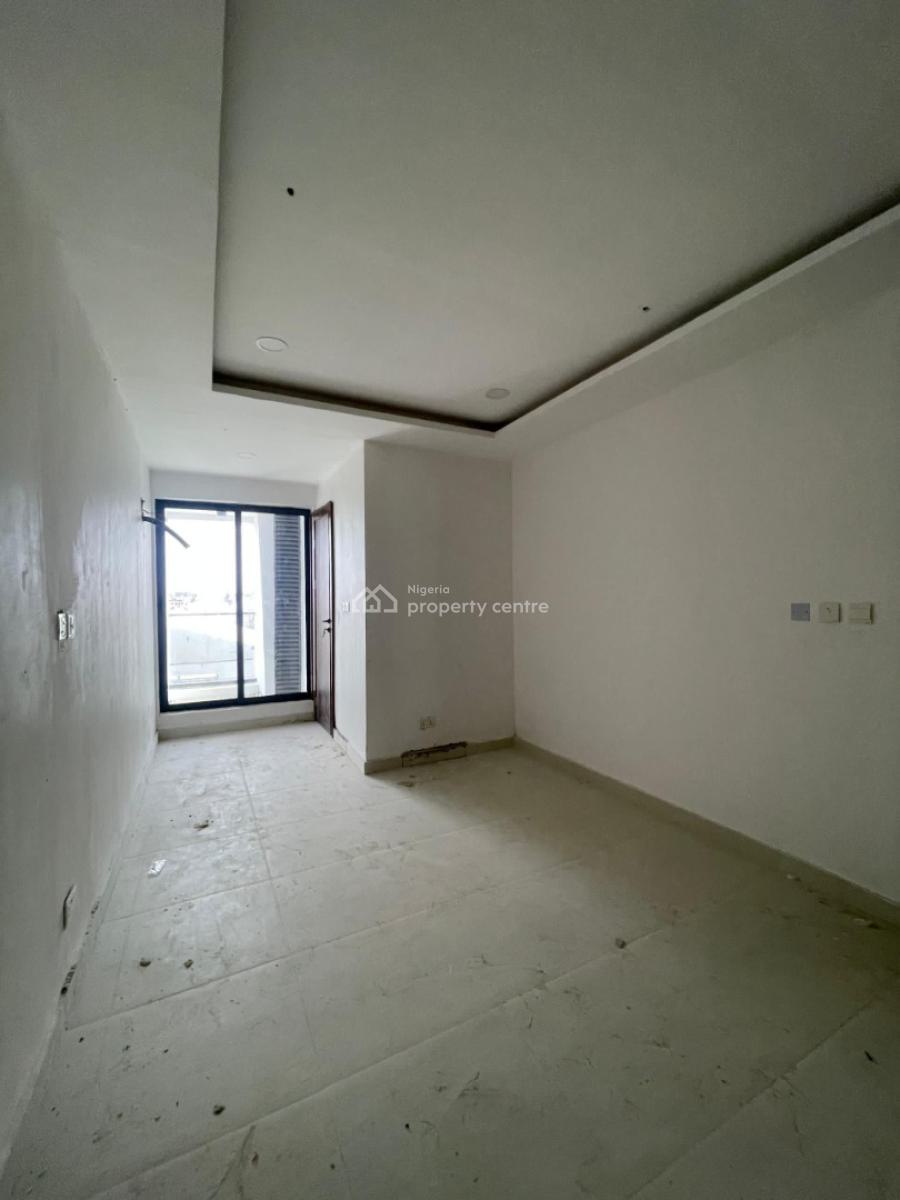 Fully Serviced Brand New 3  Bedroom Apartment, Ikate, Lekki, Lagos, Flat / Apartment for Rent