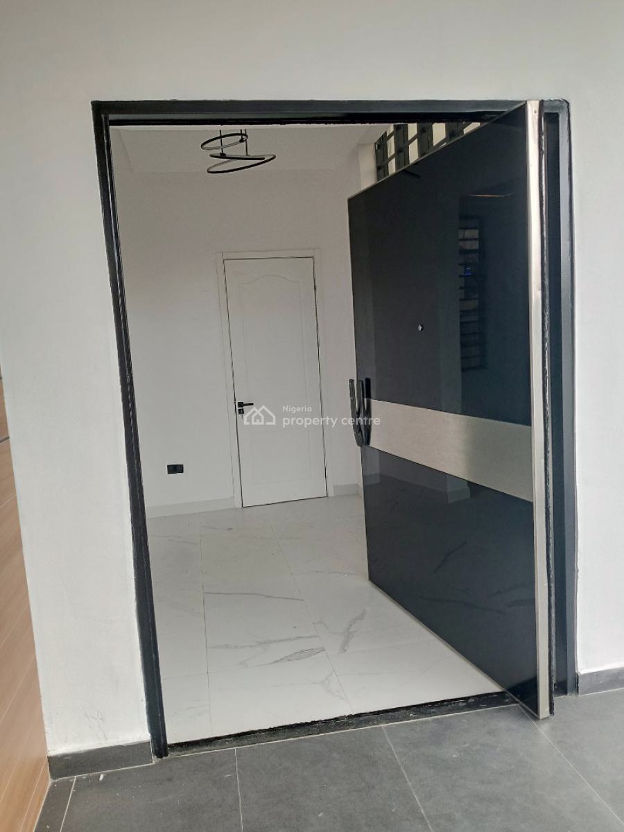 Luxury 5 Bedroom Fully Detached Duplex with Bq, Fountain Springs Estate, Sangotedo, Ajah, Lagos, Detached Duplex for Sale