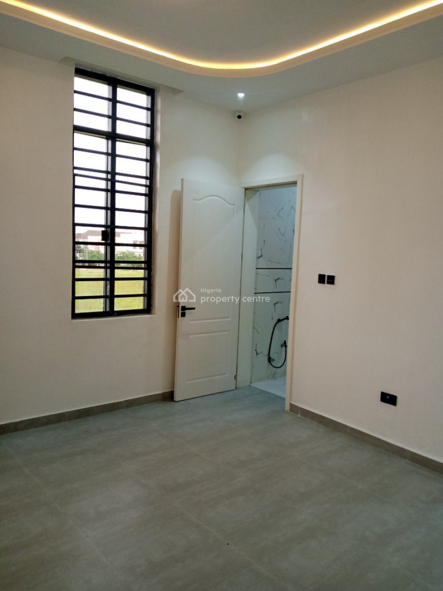 Luxury 5 Bedroom Fully Detached Duplex with Bq, Fountain Springs Estate, Sangotedo, Ajah, Lagos, Detached Duplex for Sale