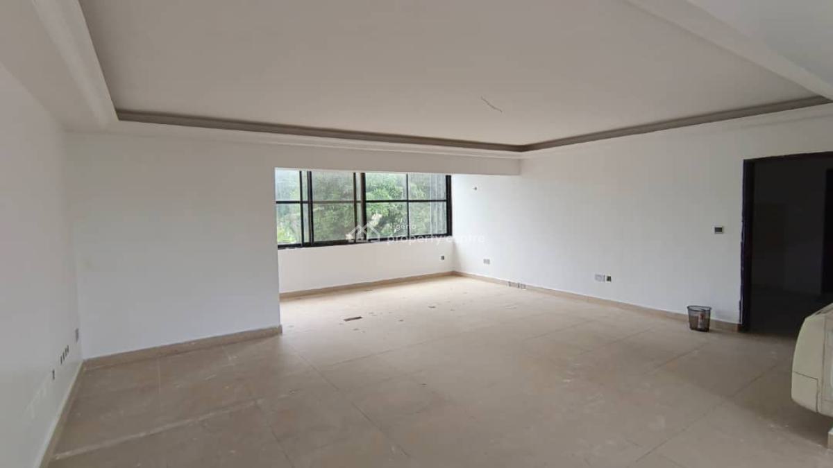 3 Bedroom Apartment, Off Alfred Rewane, Old Ikoyi, Ikoyi, Lagos, Flat / Apartment for Rent