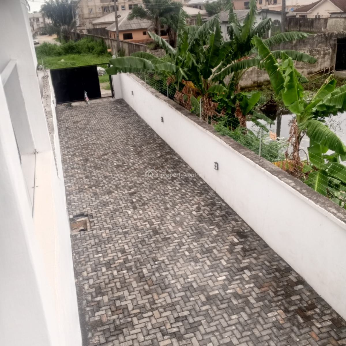 Luxury 3 Bedroom Flat, with 2 People in a Compound, Ajah, Lagos, Flat / Apartment for Sale