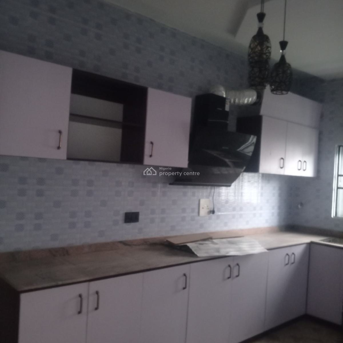 Luxury 3 Bedroom Flat, with 2 People in a Compound, Ajah, Lagos, Flat / Apartment for Sale