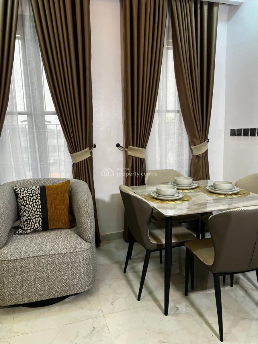 Fully Furnished Two Bedrooms, Ikeja Gra, Ikeja, Lagos, Flat / Apartment Short Let