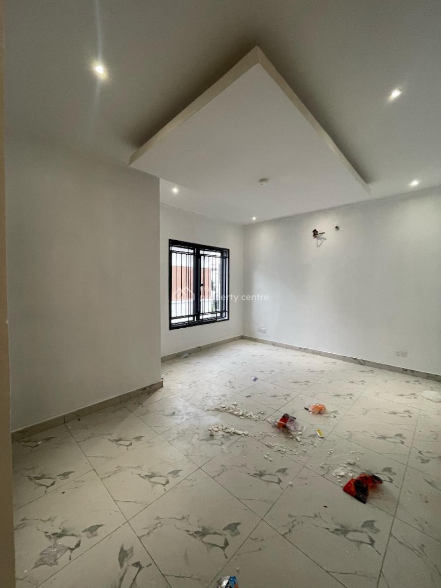 3bedroom Semi Detached Duplex with a Bq, Agungi, Lekki, Lagos, Semi-detached Duplex for Rent