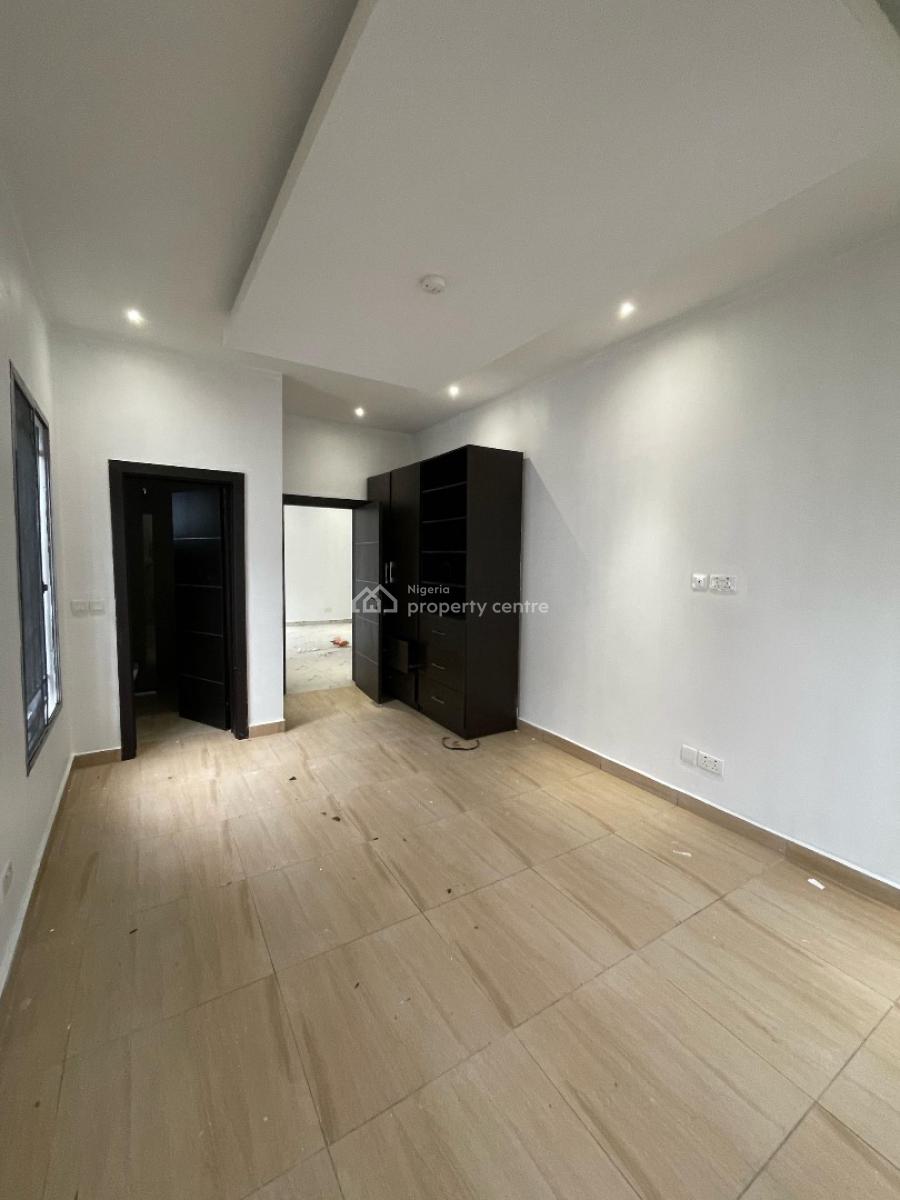 3bedroom Semi Detached Duplex with a Bq, Agungi, Lekki, Lagos, Semi-detached Duplex for Rent