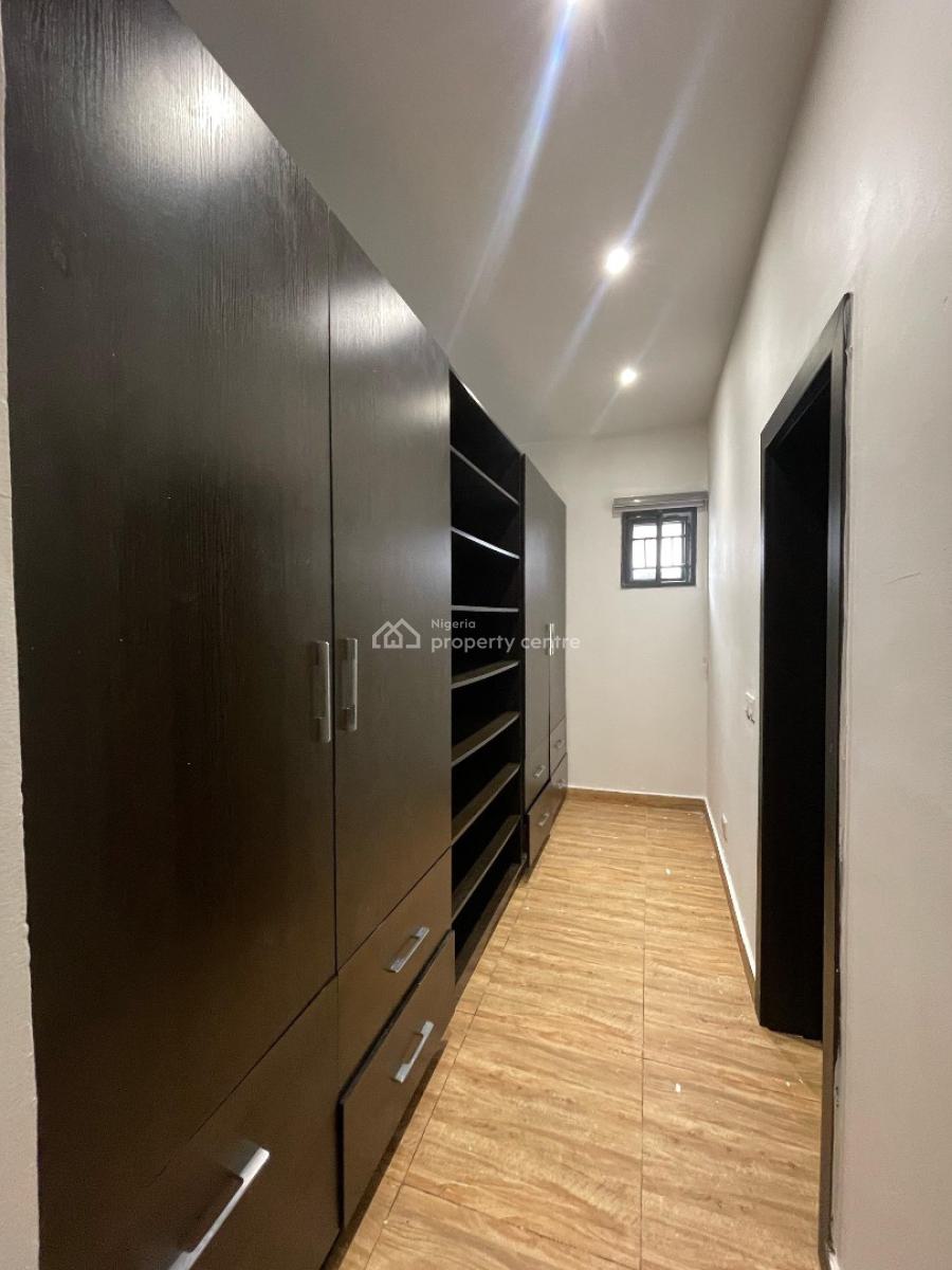 3bedroom Semi Detached Duplex with a Bq, Agungi, Lekki, Lagos, Semi-detached Duplex for Rent