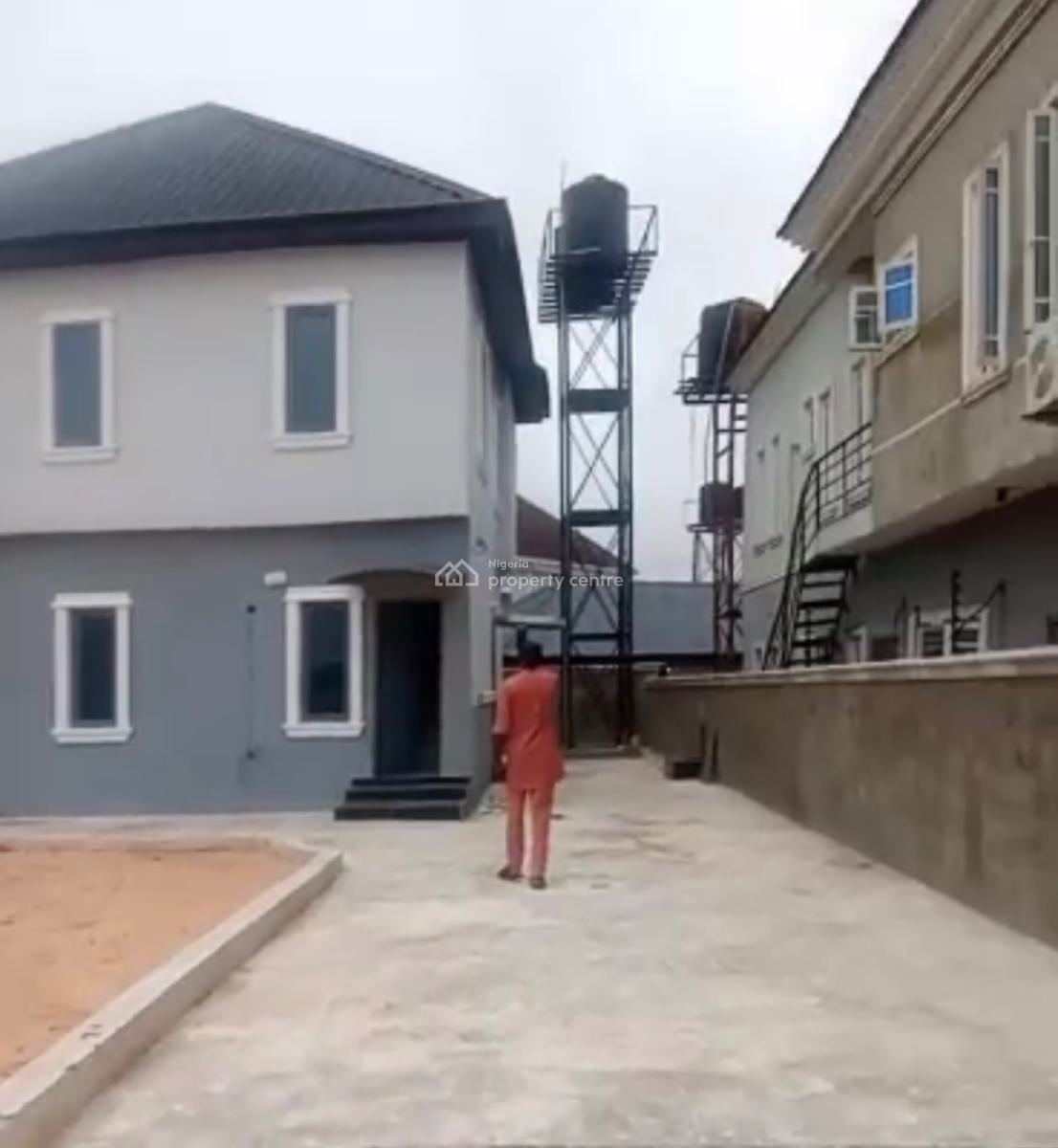 Miniflat, Badore, Ajah, Lagos, Mini Flat (room and Parlour) for Rent
