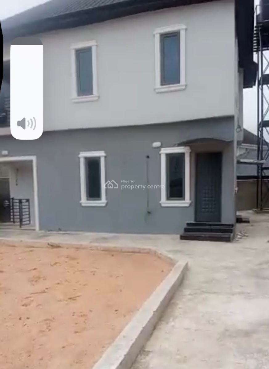 Miniflat, Badore, Ajah, Lagos, Mini Flat (room and Parlour) for Rent