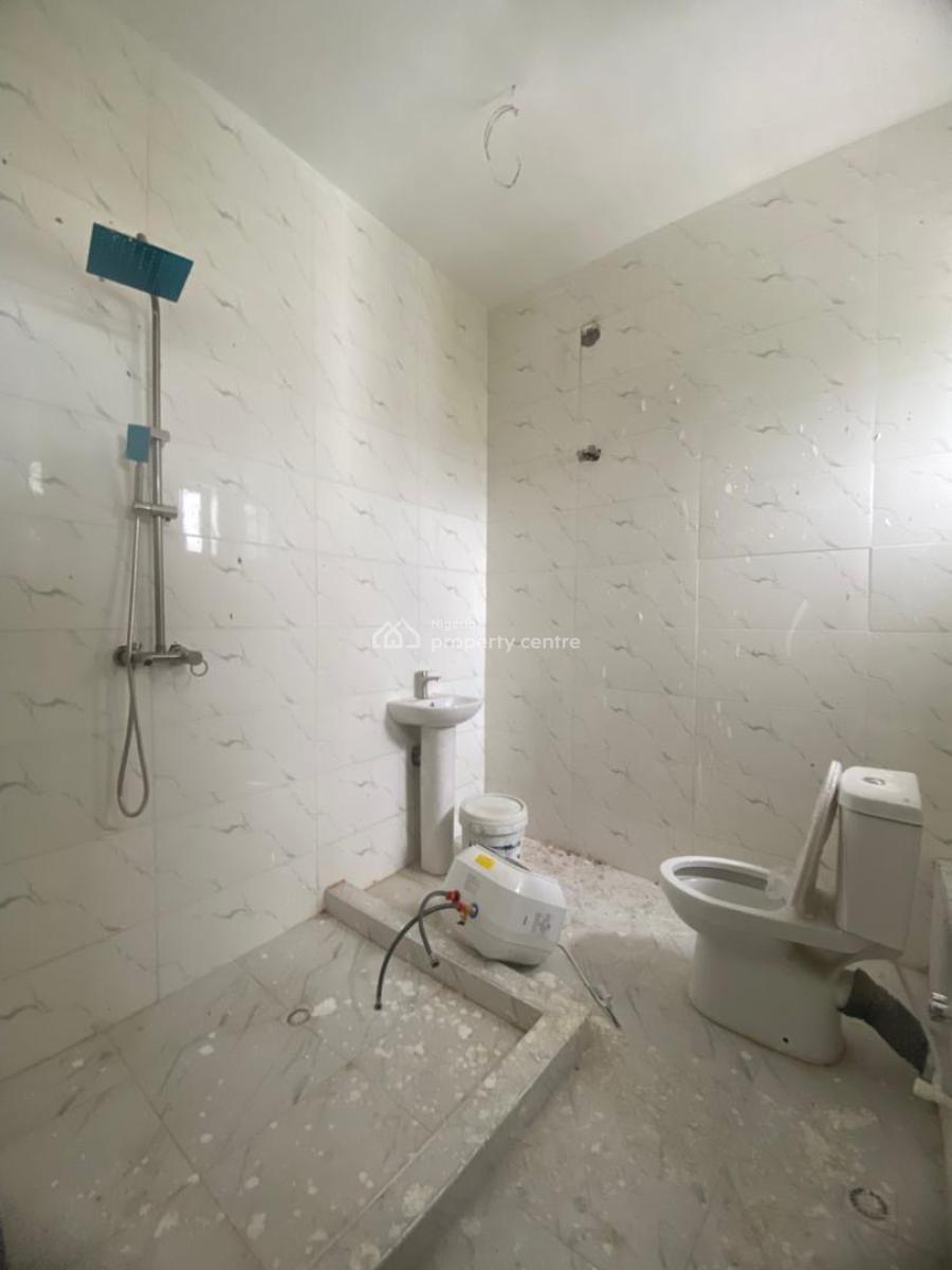 Newly Built in Serene Surroundings, Via Abraham Adesanya Estate, Ajah, Lagos, Flat / Apartment for Sale