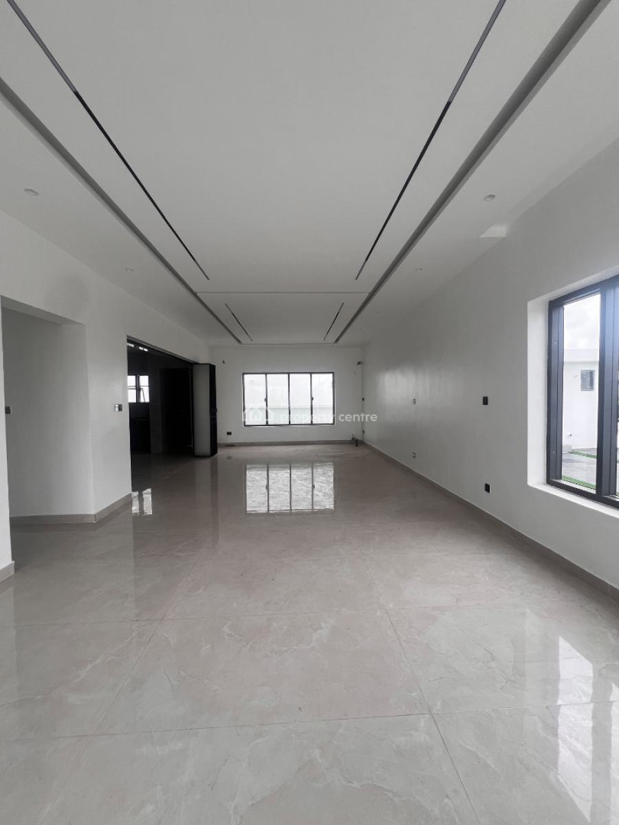 Spacious 5 Bed Detached Duplex with Swimming Pool, Gym, Bq, Spacious 5 Bed Detached Duplex with Pool, Gym, Bq in Royal Gardens, Ajah, Lagos, Detached Duplex for Sale