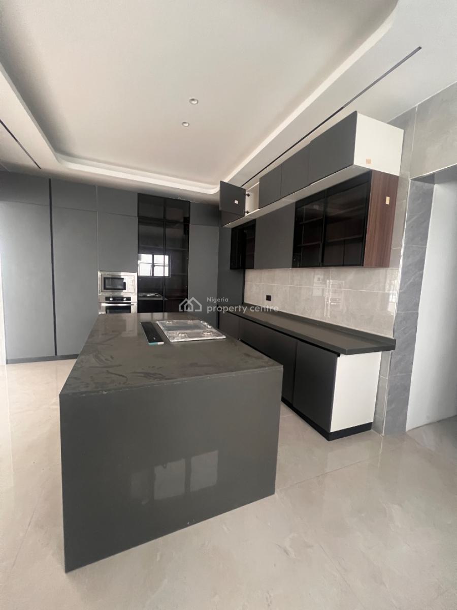 Spacious 5 Bed Detached Duplex with Swimming Pool, Gym, Bq, Spacious 5 Bed Detached Duplex with Pool, Gym, Bq in Royal Gardens, Ajah, Lagos, Detached Duplex for Sale