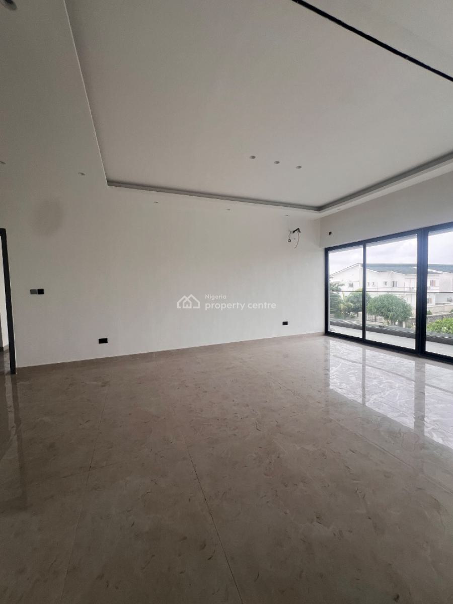 Spacious 5 Bed Detached Duplex with Swimming Pool, Gym, Bq, Spacious 5 Bed Detached Duplex with Pool, Gym, Bq in Royal Gardens, Ajah, Lagos, Detached Duplex for Sale
