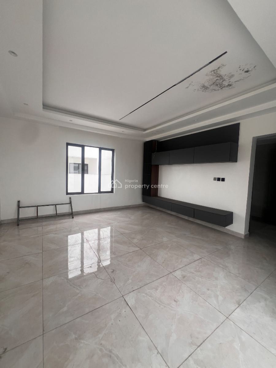 Spacious 5 Bed Detached Duplex with Swimming Pool, Gym, Bq, Spacious 5 Bed Detached Duplex with Pool, Gym, Bq in Royal Gardens, Ajah, Lagos, Detached Duplex for Sale