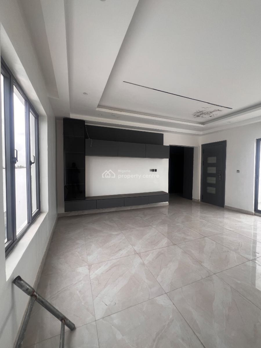 Spacious 5 Bed Detached Duplex with Swimming Pool, Gym, Bq, Spacious 5 Bed Detached Duplex with Pool, Gym, Bq in Royal Gardens, Ajah, Lagos, Detached Duplex for Sale