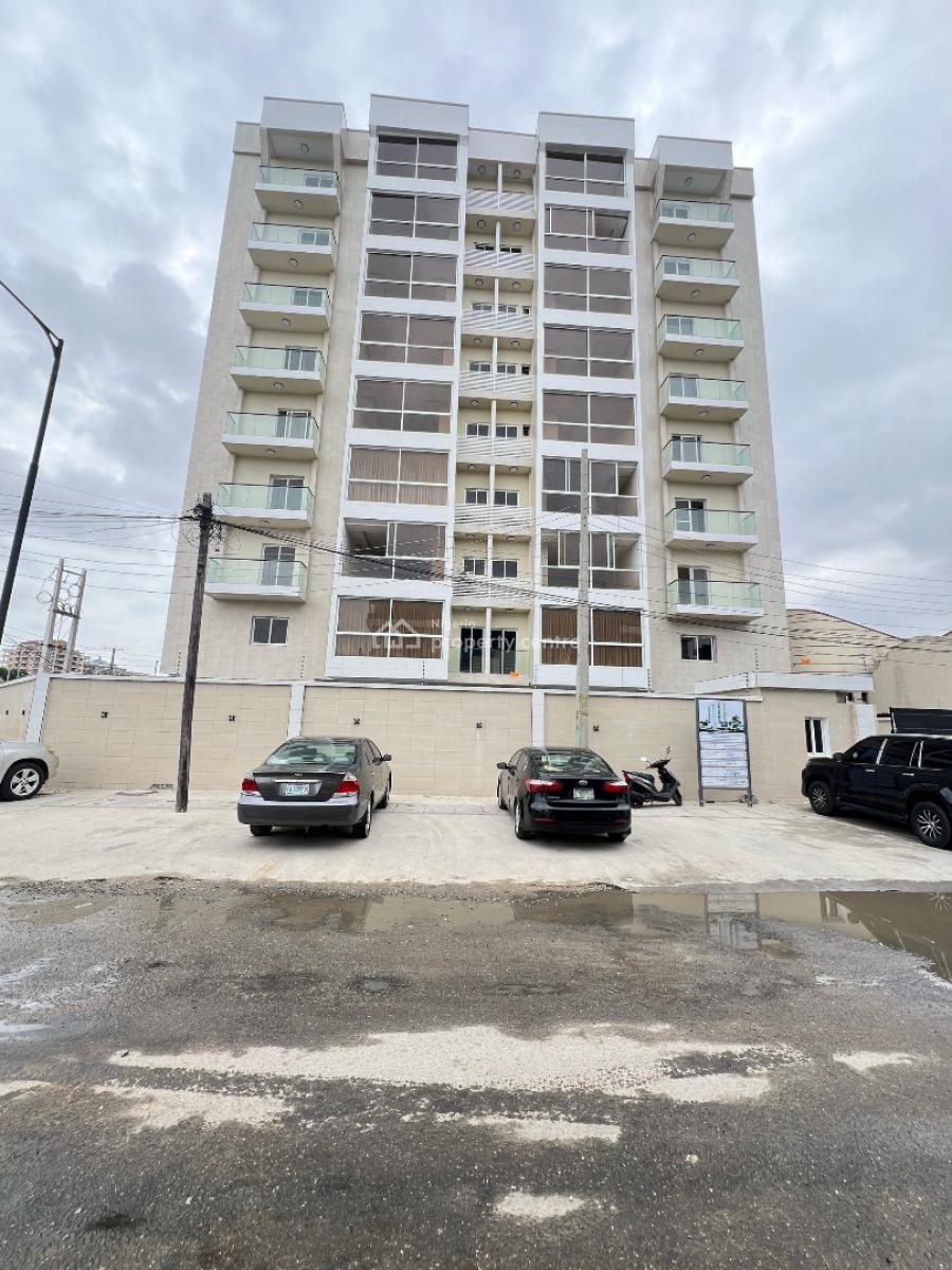 Lovely 2 Bedroom Apartment + Bq, Victoria Island (vi), Lagos, Flat / Apartment for Sale
