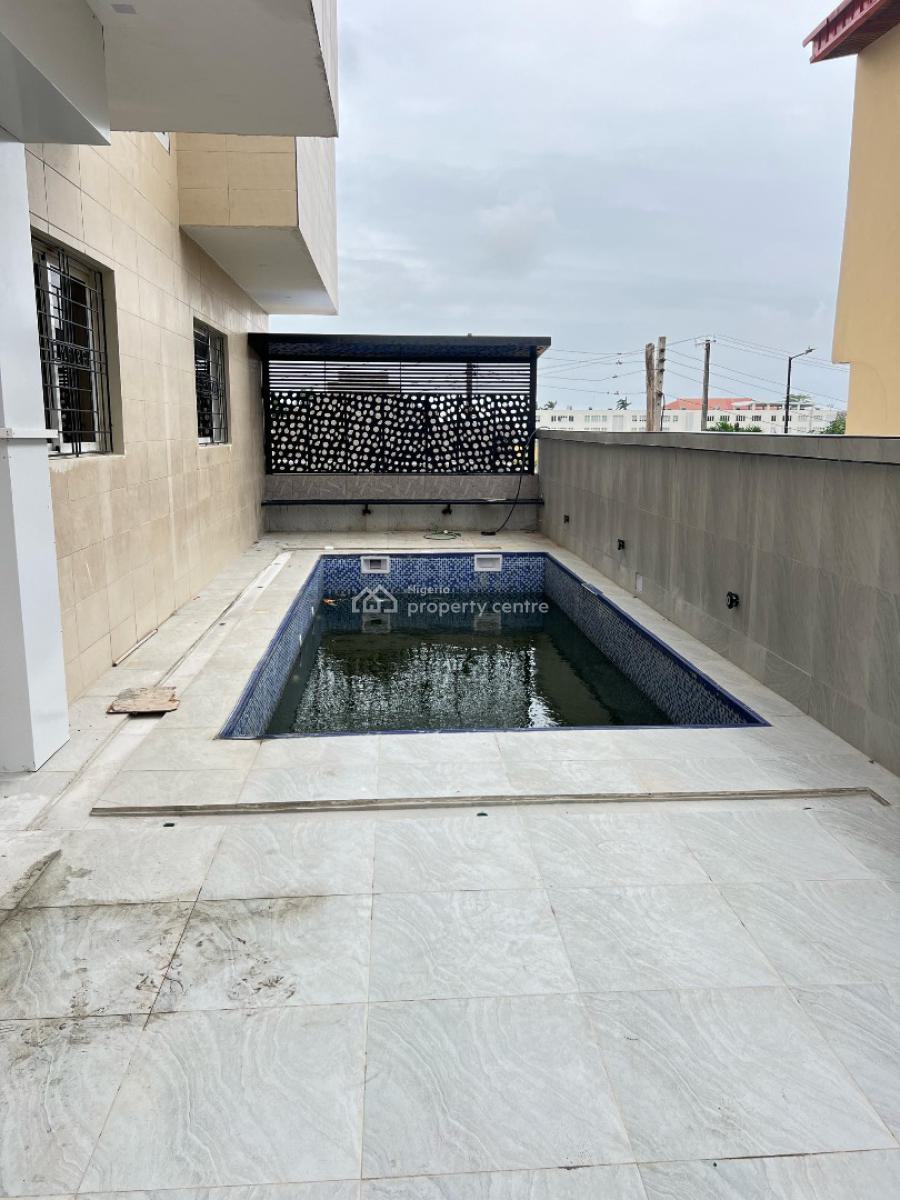Lovely 2 Bedroom Apartment + Bq, Victoria Island (vi), Lagos, Flat / Apartment for Sale