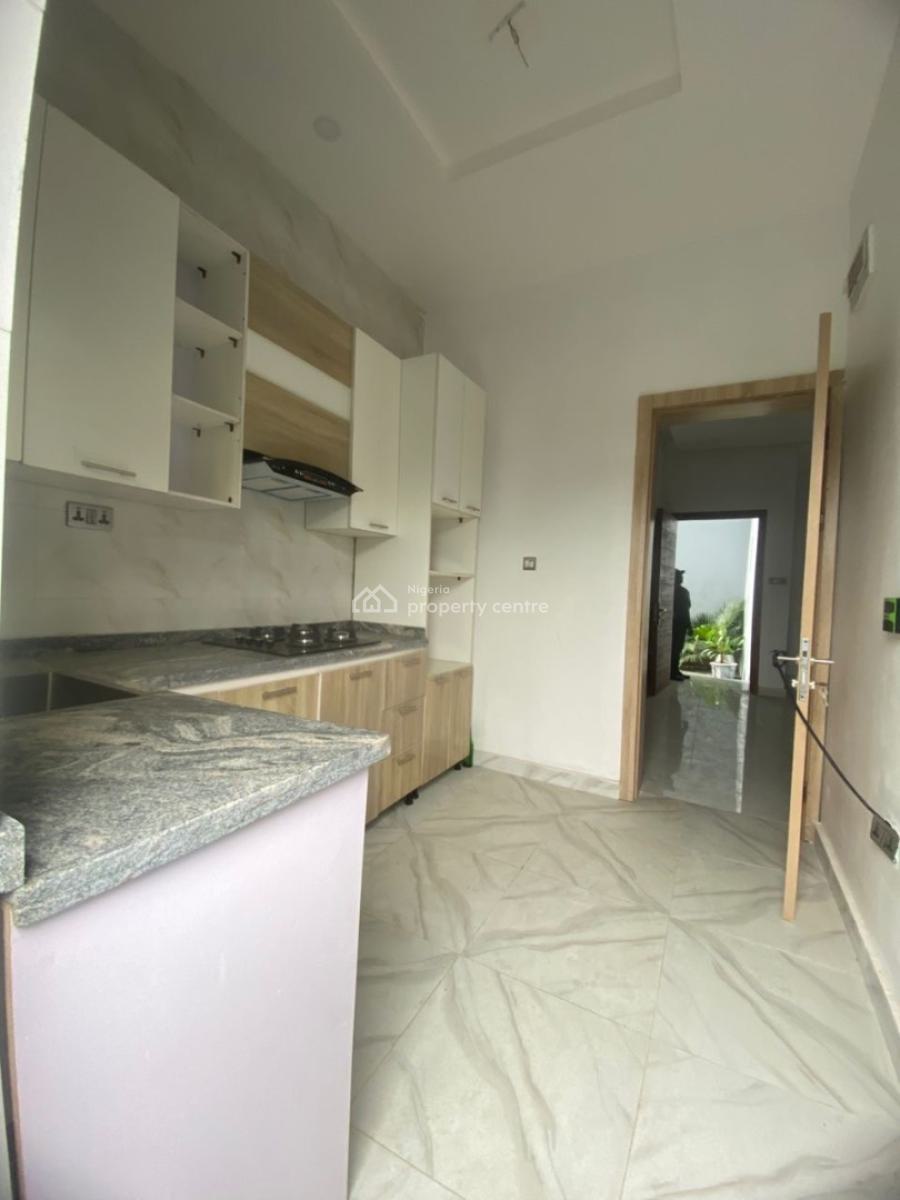 Newly Built for Smart Owners, Abraham Adesanya Estate Road, Ajah, Lagos, Mini Flat (room and Parlour) for Sale