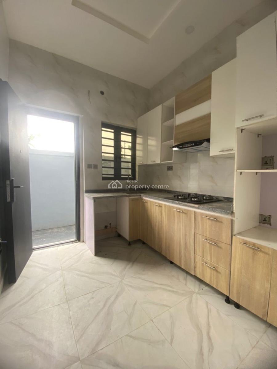 Newly Built for Smart Owners, Abraham Adesanya Estate Road, Ajah, Lagos, Mini Flat (room and Parlour) for Sale