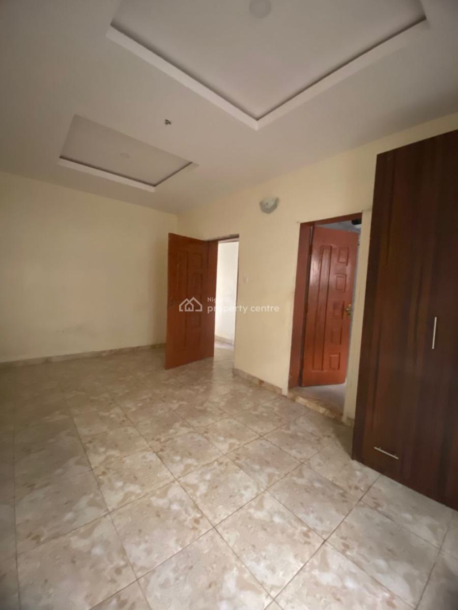 Nicely Built 3 Bedroom Apartment, Sangotedo, Ajah, Lagos, Flat / Apartment for Rent