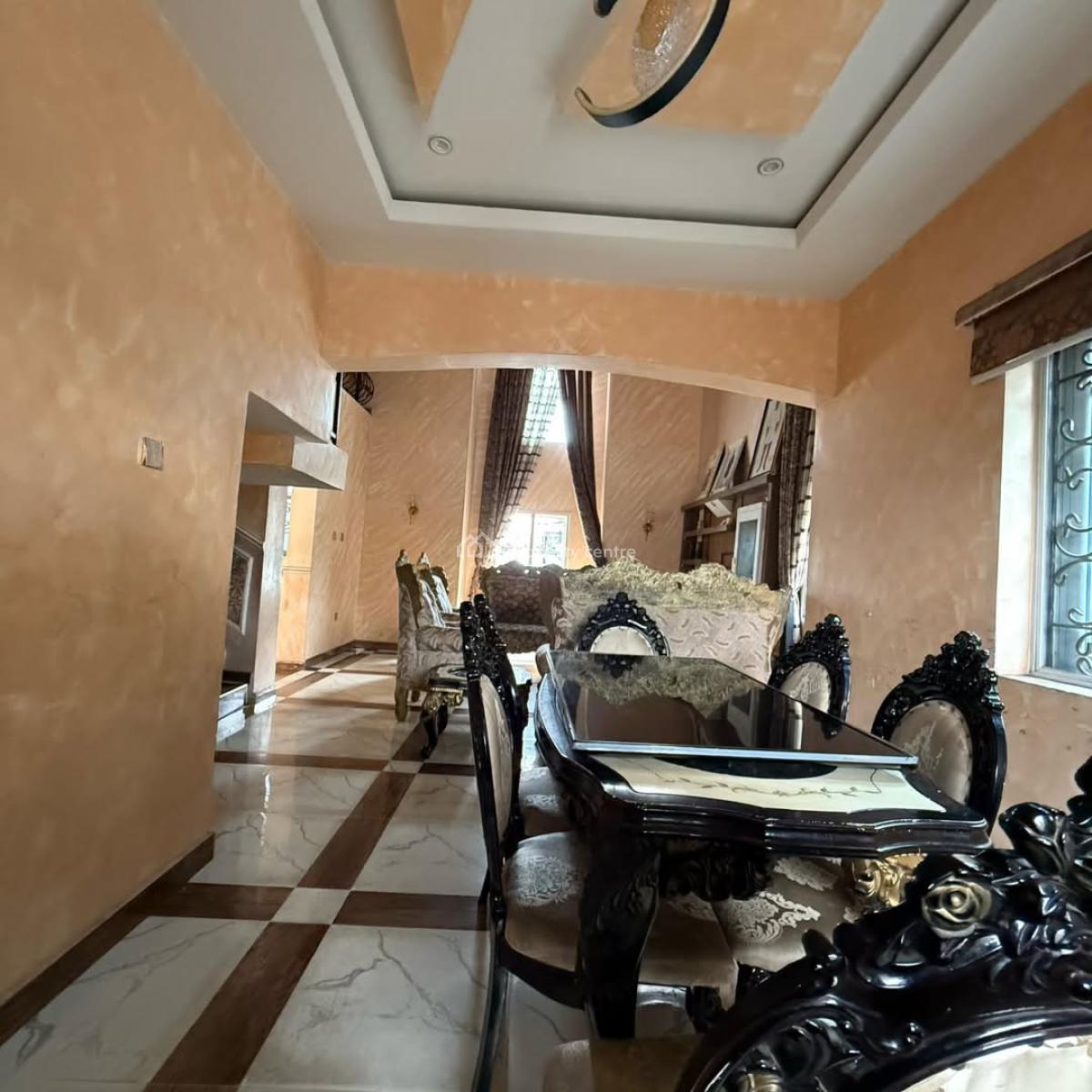 Verified 5 Bedroom Detached Duplex Bq, Iwofe, Port Harcourt, Rivers, House for Sale