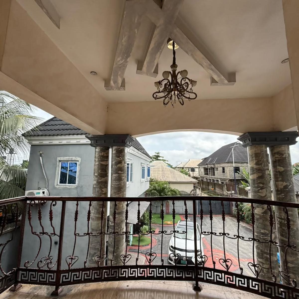 Verified 5 Bedroom Detached Duplex Bq, Iwofe, Port Harcourt, Rivers, House for Sale