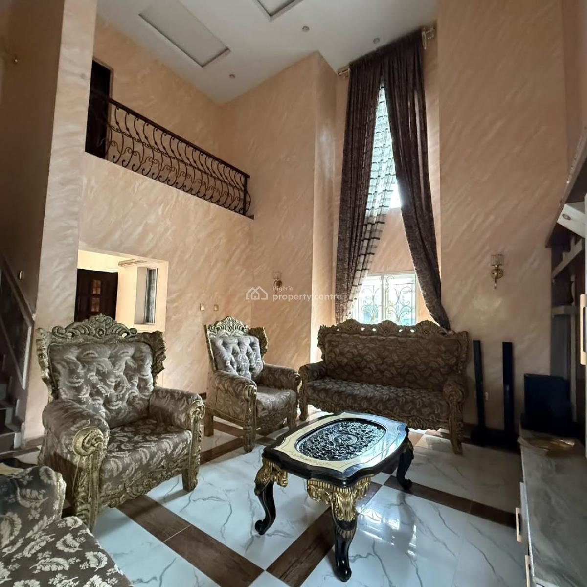 Verified 5 Bedroom Detached Duplex Bq, Iwofe, Port Harcourt, Rivers, House for Sale
