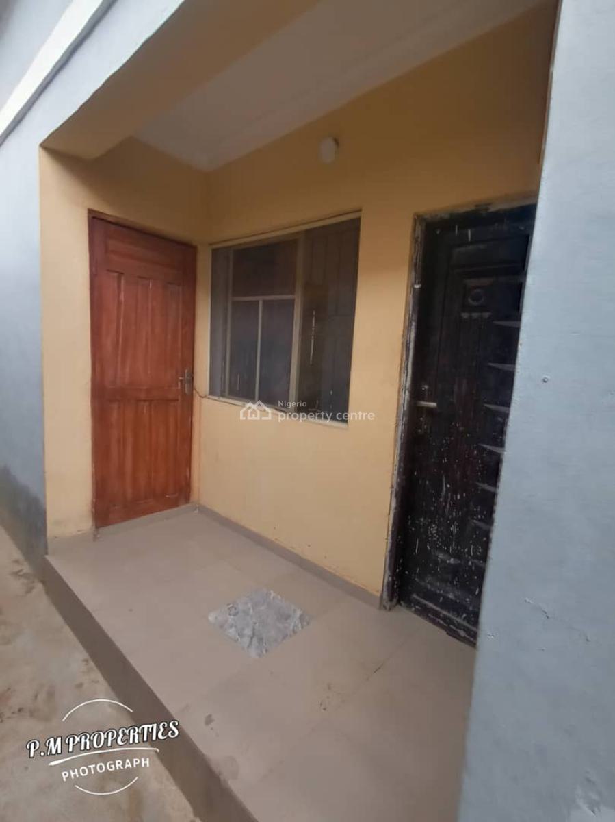Mini Flat, Makogi, Magboro, Ogun, Mini Flat (room and Parlour) for Rent
