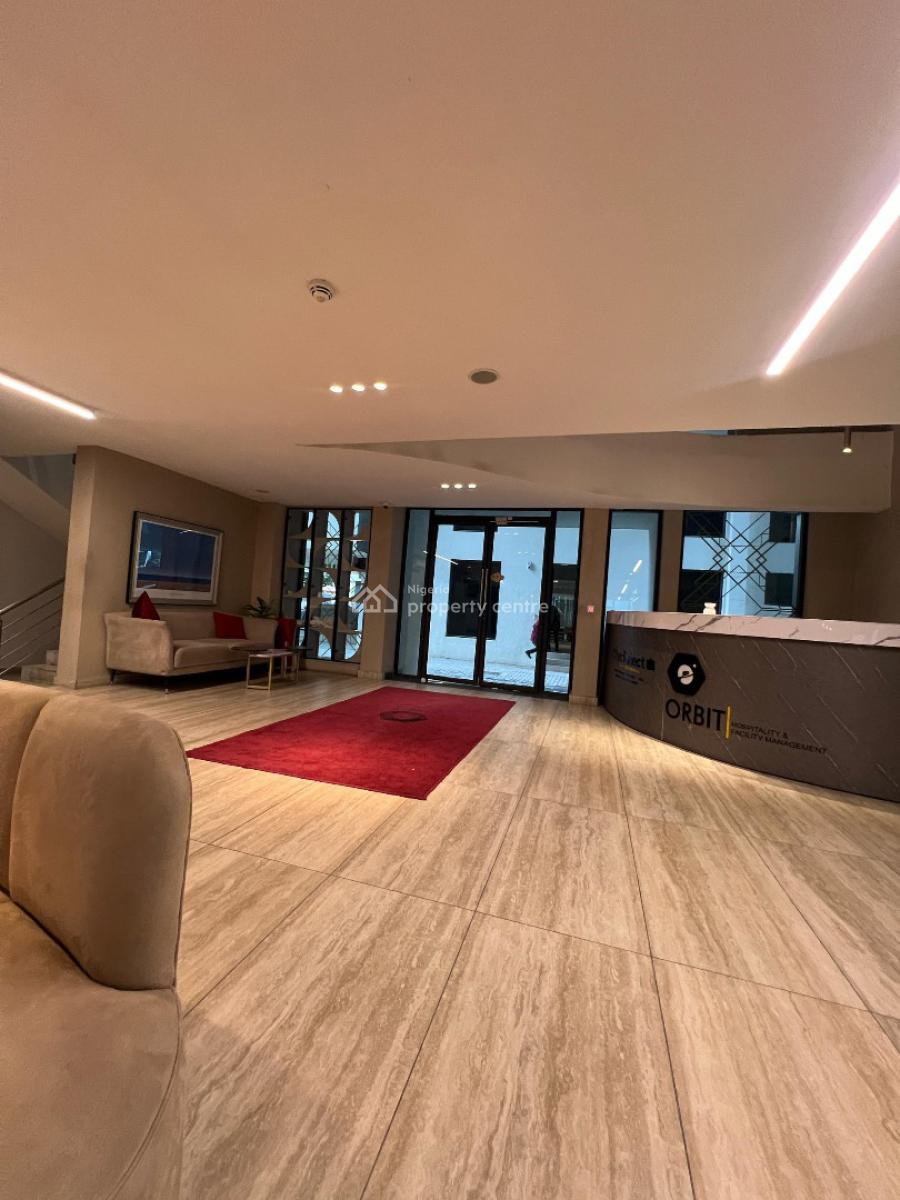 Luxurious 2 Bedroom Apartment, Victoria Island (vi), Lagos, Flat / Apartment for Sale