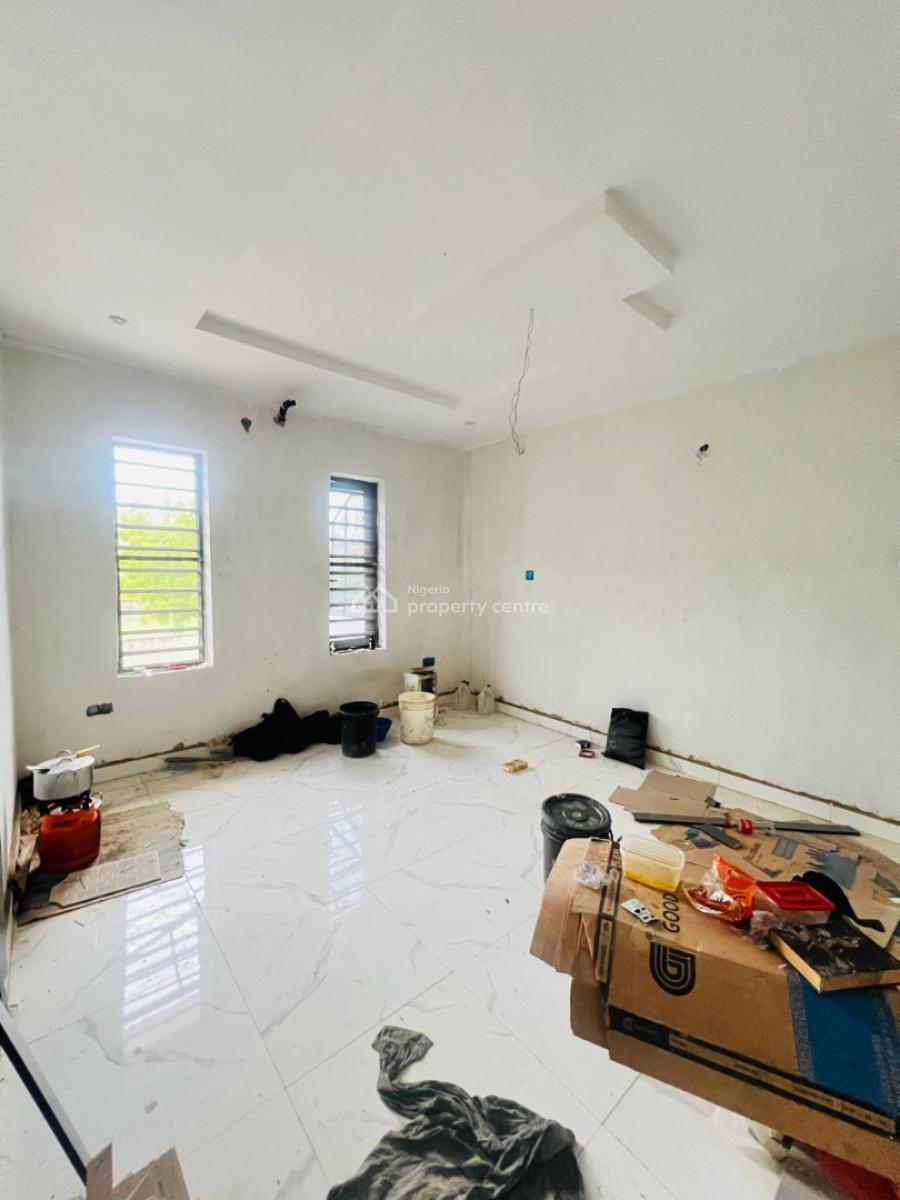5 Bedroom Terrace Duplex Plus Bq in a Haven Estate., Maryland, Lagos, Terraced Duplex for Sale