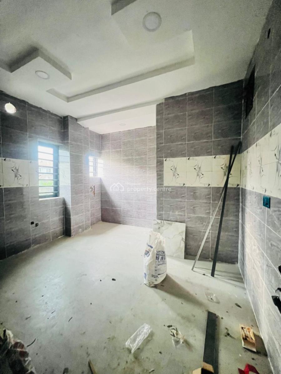 5 Bedroom Terrace Duplex Plus Bq in a Haven Estate., Maryland, Lagos, Terraced Duplex for Sale