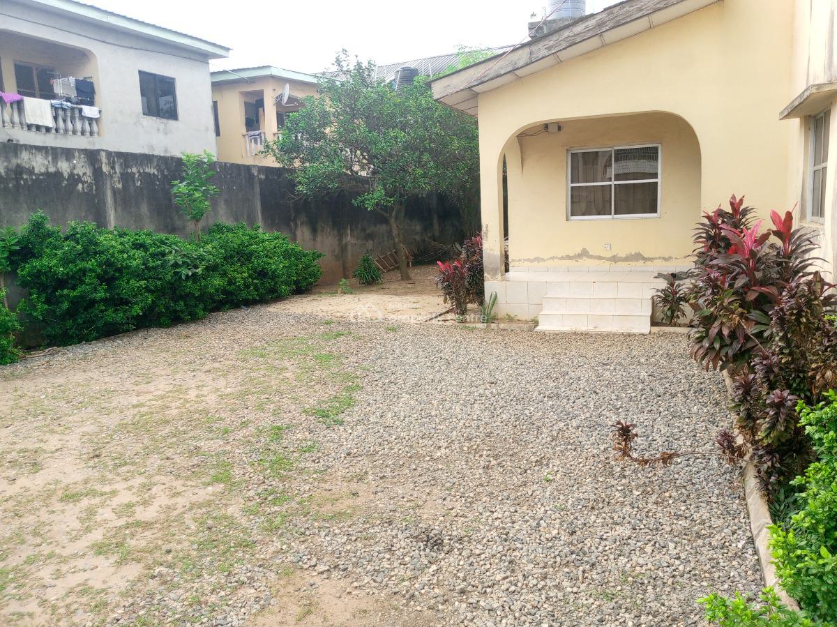 a Nice 2 Bedroom Duplex in a Spacious Compound, Near Alagbole Bus Stop, Ojodu, Lagos, Terraced Duplex for Rent