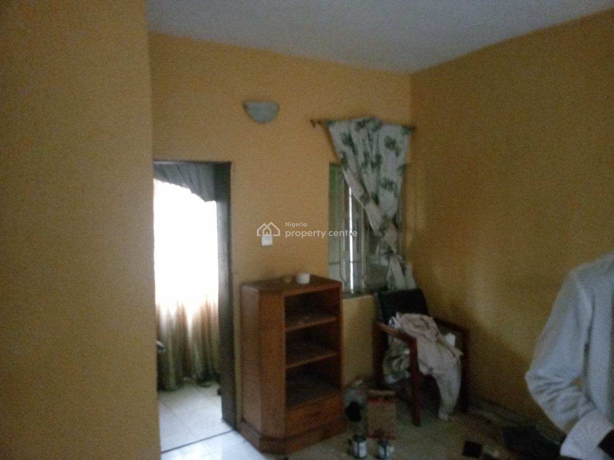 a Nice 2 Bedroom Duplex in a Spacious Compound, Near Alagbole Bus Stop, Ojodu, Lagos, Terraced Duplex for Rent