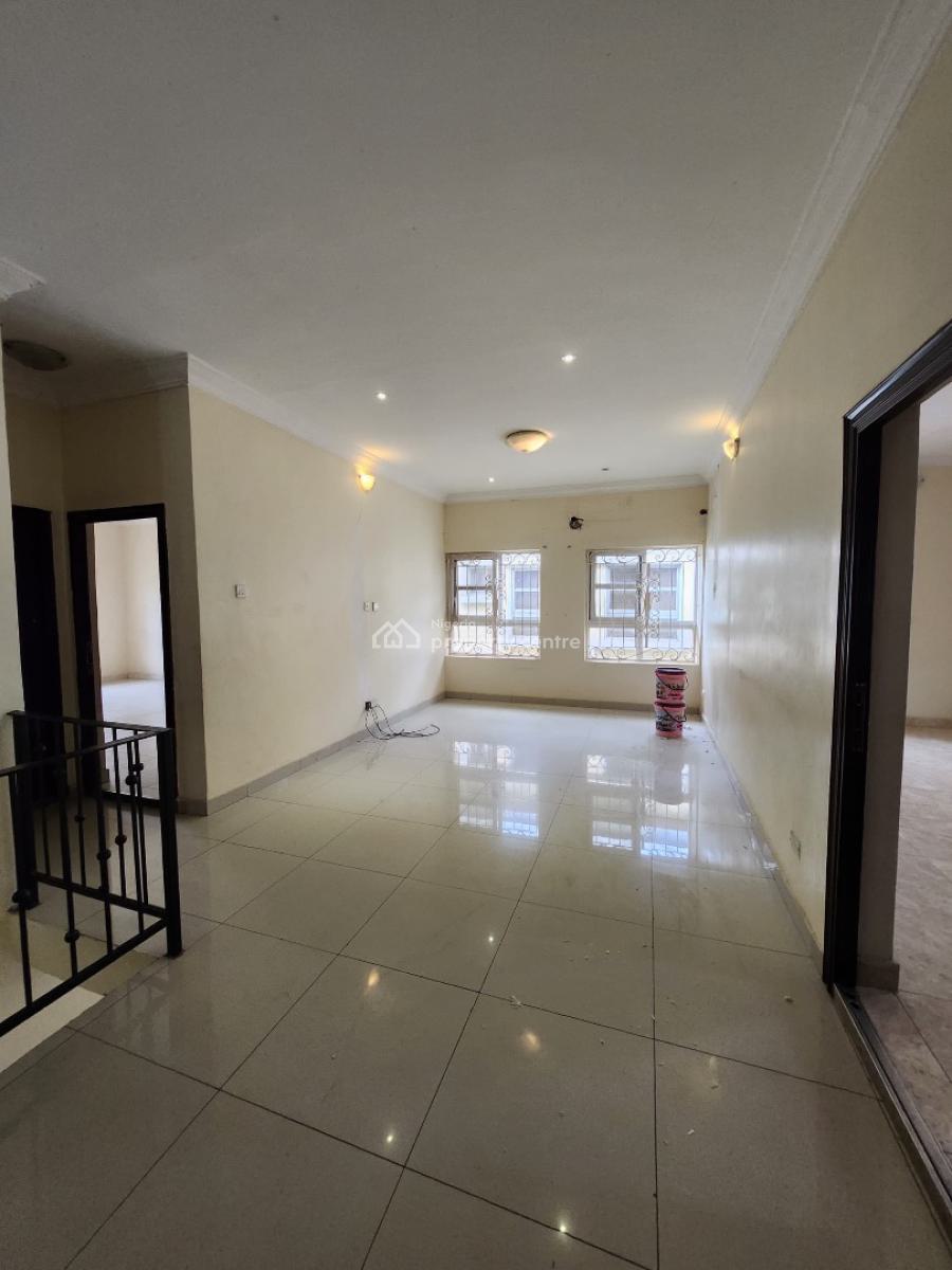 Spacious 4-bedroom Duplex + Bq, Osapa, Osapa, Lekki, Lagos, Semi-detached Duplex for Rent