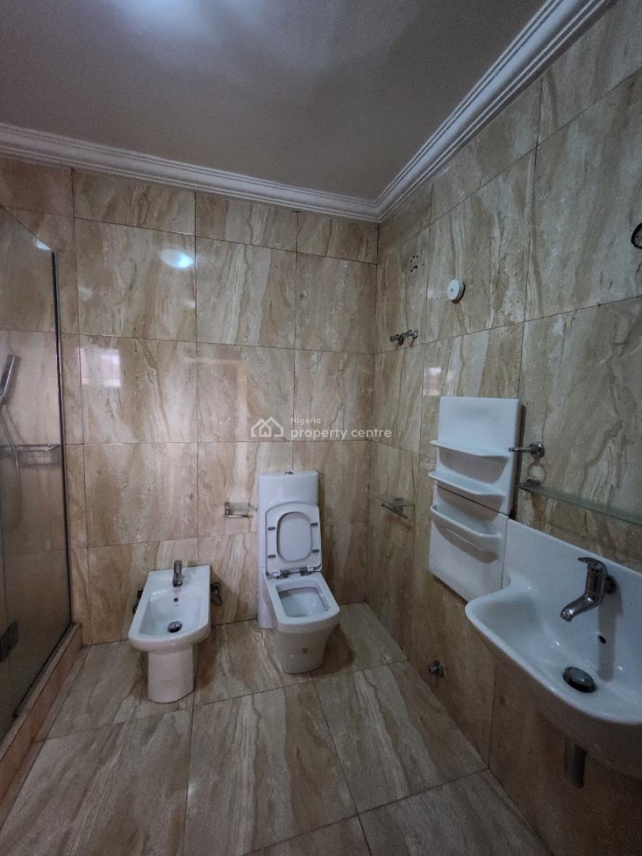 Spacious 4-bedroom Duplex + Bq, Osapa, Osapa, Lekki, Lagos, Semi-detached Duplex for Rent