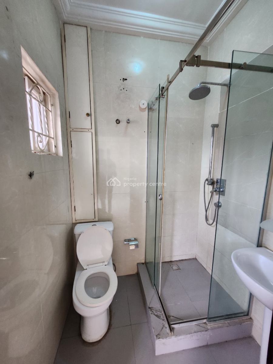 Spacious 4-bedroom Duplex + Bq, Osapa, Osapa, Lekki, Lagos, Semi-detached Duplex for Rent