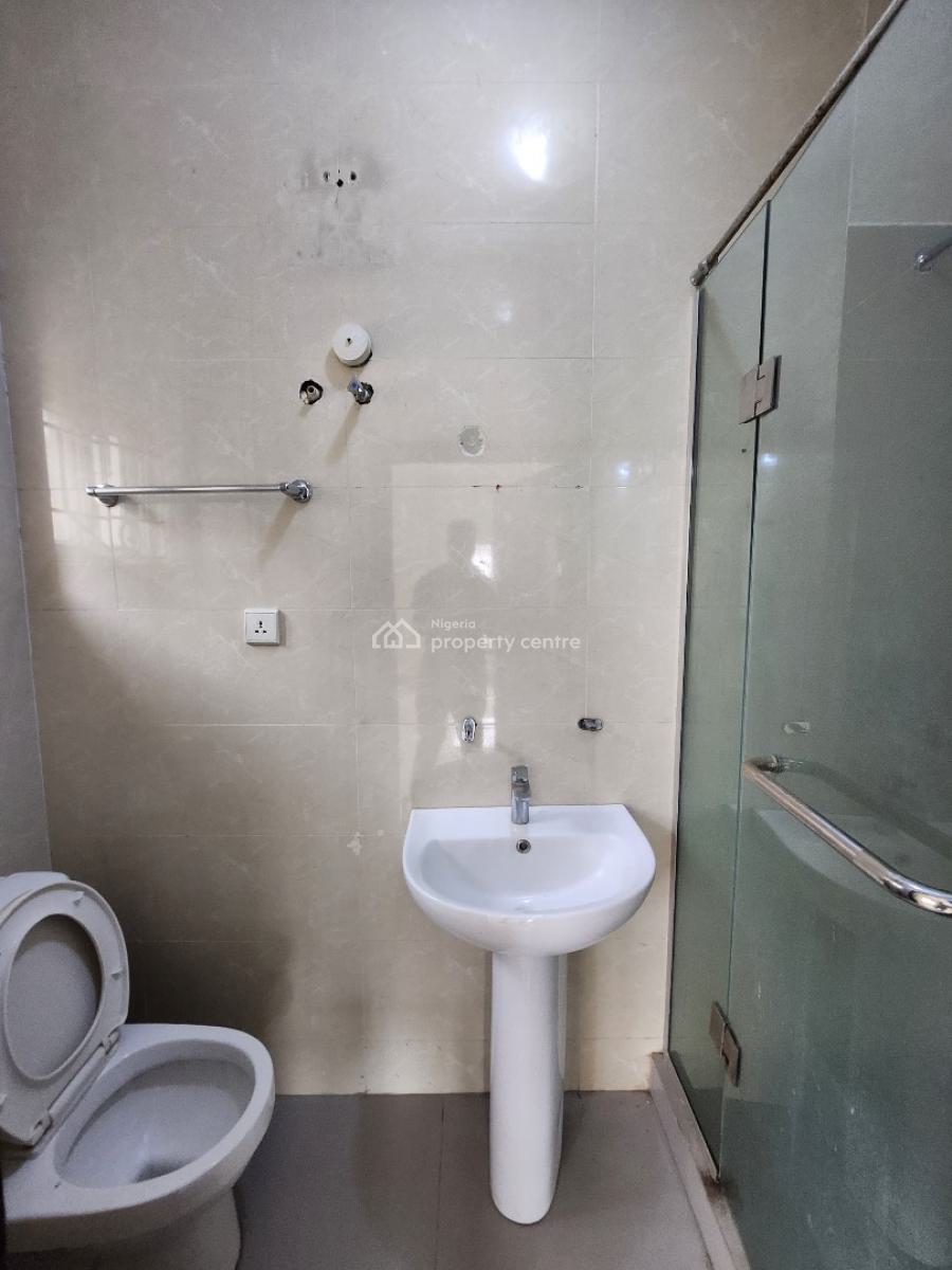 Spacious 4-bedroom Duplex + Bq, Osapa, Osapa, Lekki, Lagos, Semi-detached Duplex for Rent