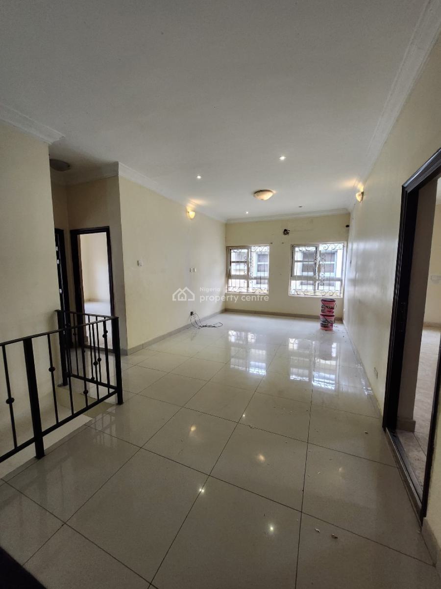 Spacious 4-bedroom Duplex + Bq, Osapa, Osapa, Lekki, Lagos, Semi-detached Duplex for Rent