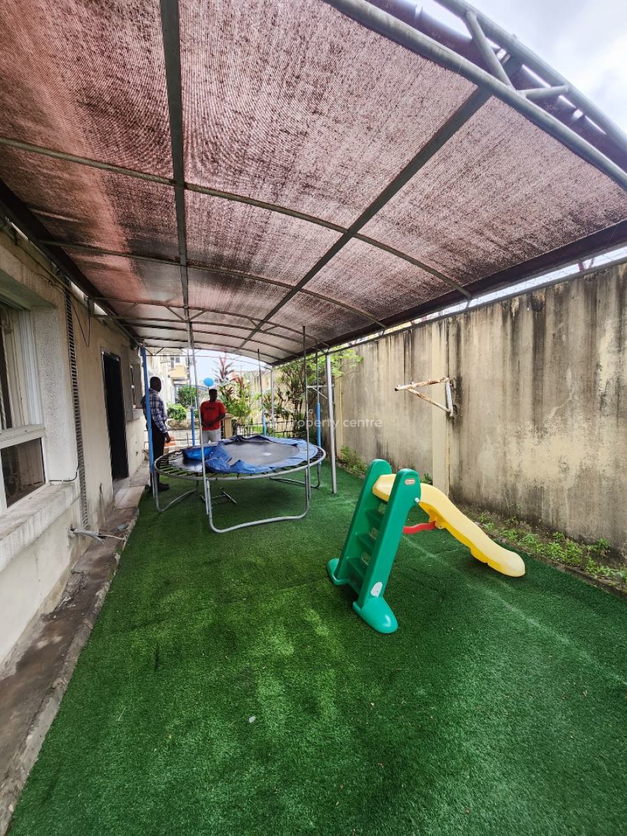 Spacious 4-bedroom Duplex + Bq, Osapa, Osapa, Lekki, Lagos, Semi-detached Duplex for Rent