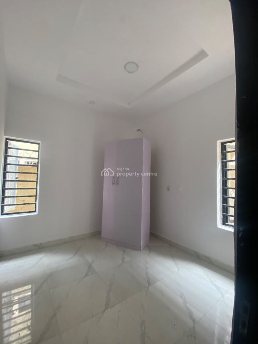 Newly Built Executive Luxury One Bedroom Mini Flat / Apartment, Treasure Estate, Sangotedo, Ajah, Lagos, Mini Flat (room and Parlour) for Rent