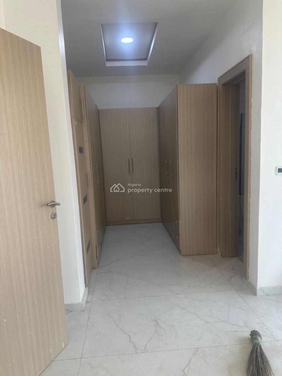 Newly & Well Built to Taste 4bedroom Semi Detached Duplex with Cinema, Secured Estate in Ojodu Berger Lagos State., Ojodu, Lagos, Semi-detached Duplex for Sale